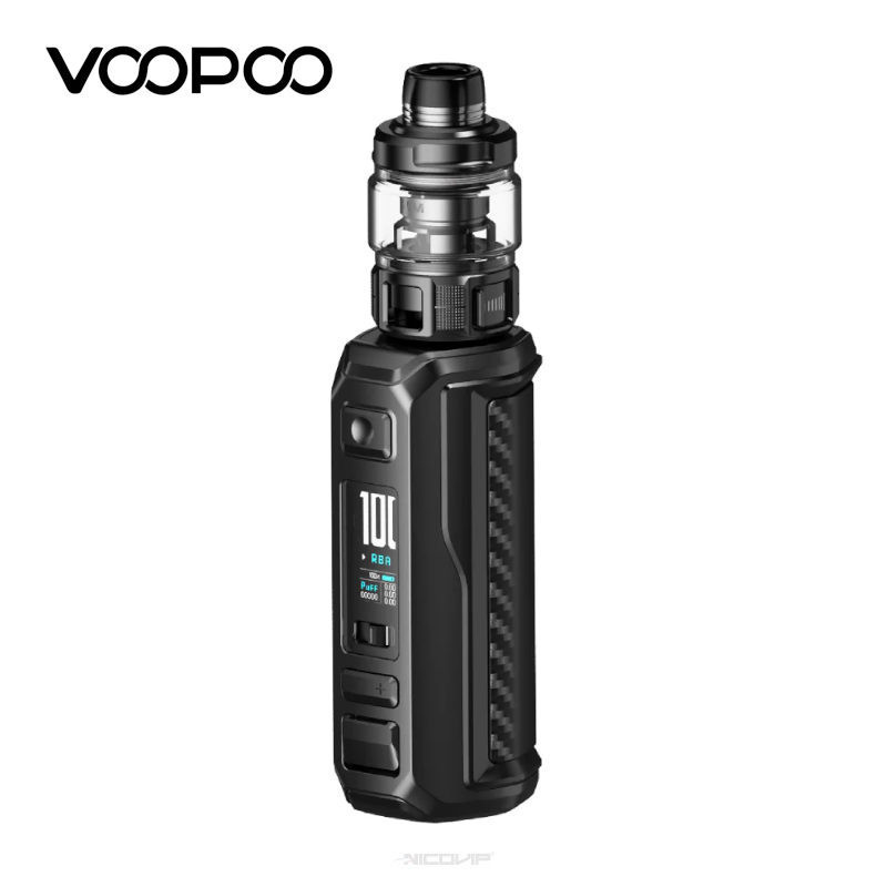 Kit Argus MT 3000mAh Voopoo - Carbon Fiber