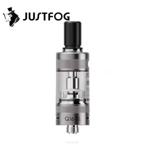 Clearomiseur Q16 Pro Plus Justfog Argent