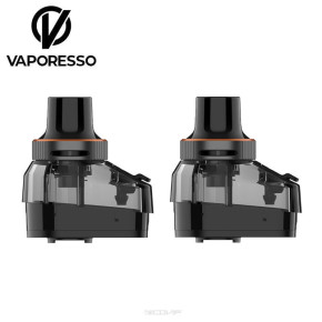 Pack 2 Cartouches Armour G Series 5ml Vaporesso DTL