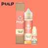 e-liquide peau de peche pulp 60ml 3mg