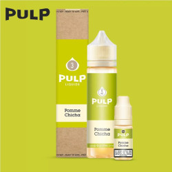 E-liquide Pomme Chicha Pulp 60ml