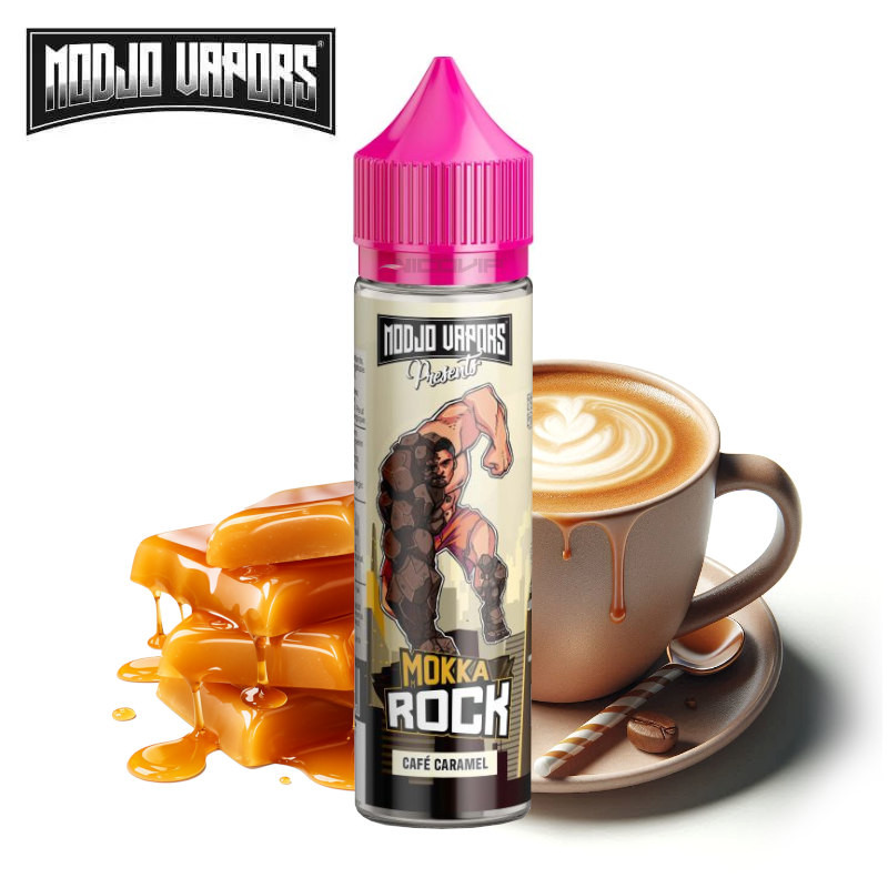 Mokka Rock Modjo Vapors Liquidarom 50ml