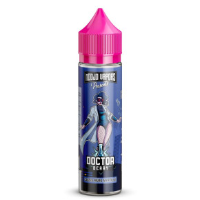 Doctor Berry Modjo Vapors Liquidarom 50ml nicotine