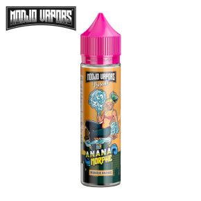 Anana Morphe Modjo Vapors Liquidarom 50ml nicotine