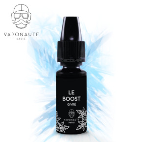 Le Boost Givré Booster de Nicotine 50/50 Vaponaute 10ml