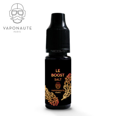 Le Boost Salt Booster de Nicotine 50/50 Vaponaute 10ml