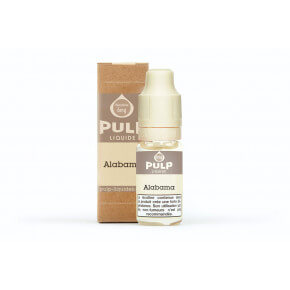 E-liquide Alabama Pulp 10ml