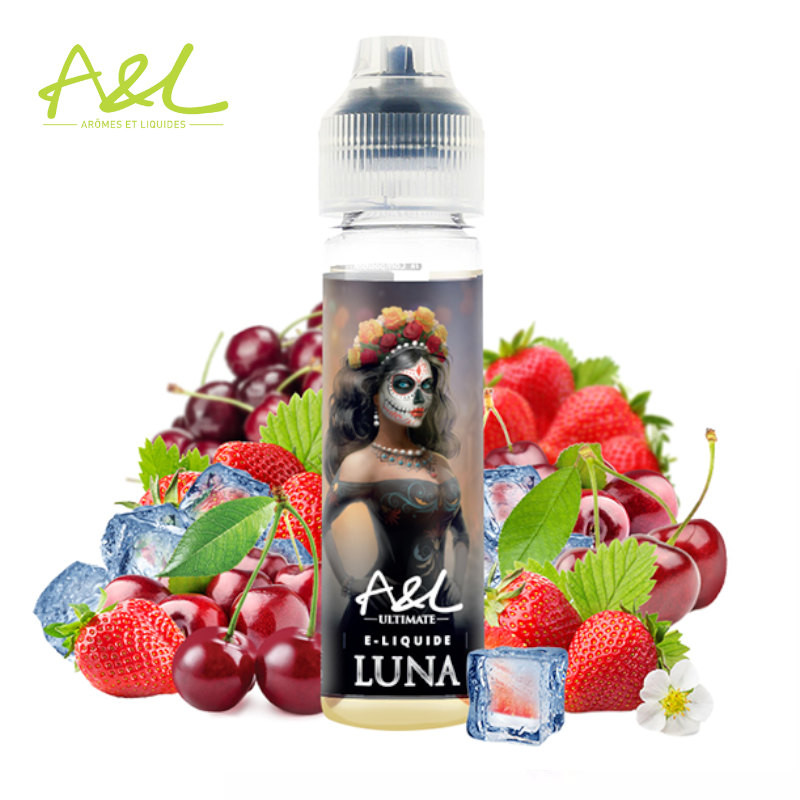 Luna Arômes et Liquides A&L 50ml