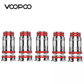 Pack 5 Résistances PnP-X Voopoo 0.45 ohm