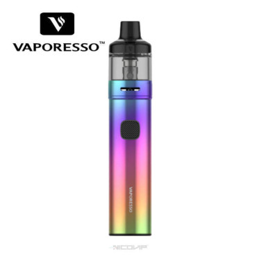 Kit GTX Go 40 1500 mAh Vaporesso - Arc en ciel