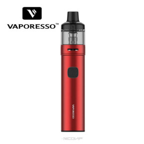 Kit GTX Go 40 1500 mAh Vaporesso - Rouge