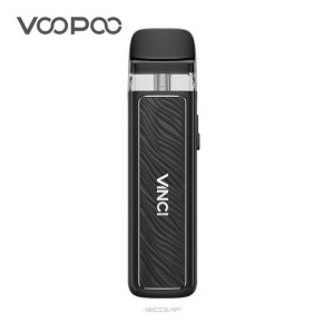 Kit Vinci Pod Royal Edition 800mAh Voopoo - Black Ripple