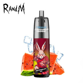 Puff Tornado 15000 Watermelon Ice Rabbit Randm