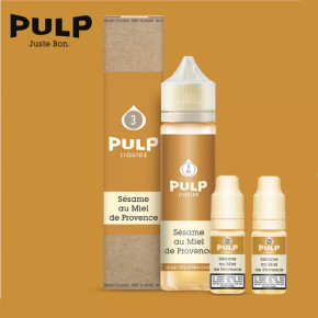 Sésame Au Miel de Provence Pulp 60ml 6 mg/ml