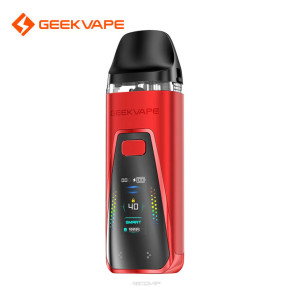 Kit Pod Digi Pro 2000mAh GeekVape ruby red