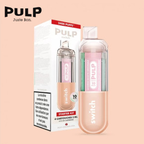 Pod Switch Starter Kit Rose Pulp