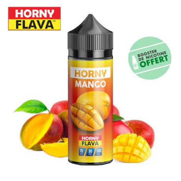 Horny Mango Horny Flava 100ml