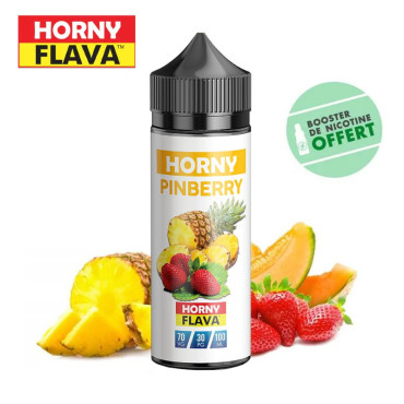 Horny Pinberry Horny Flava 100ml