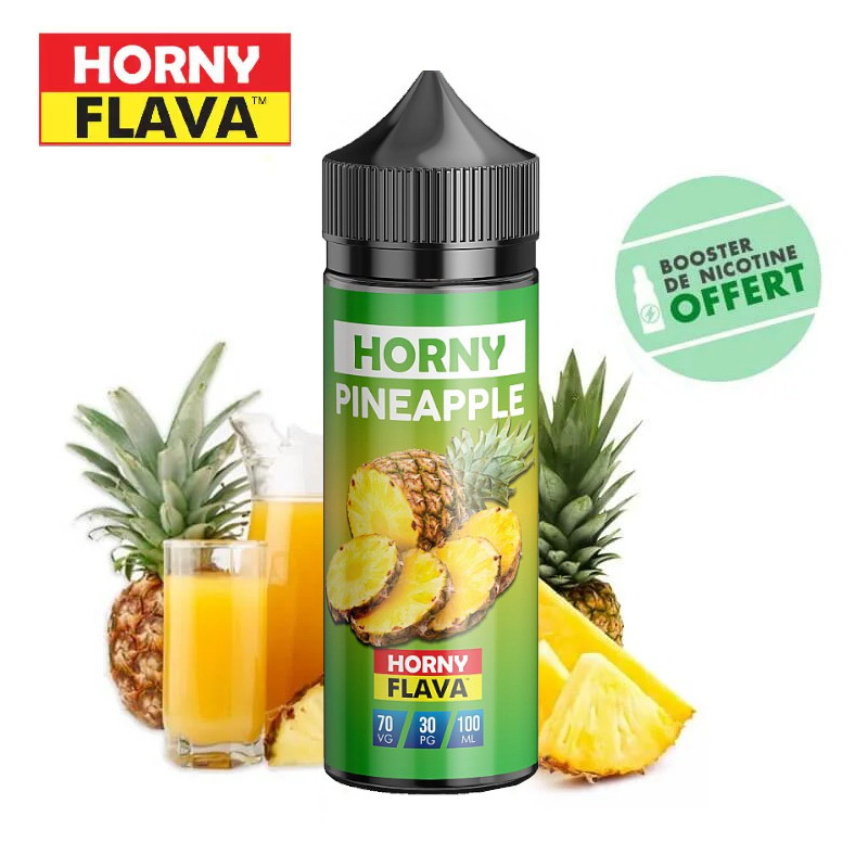 Horny Pineapple Horny Flava 100ml