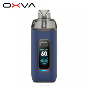 Kit Pod Prime 2600mAh OXVA Blue Leather