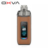 Kit Pod Prime 2600mAh OXVA Brown Leather