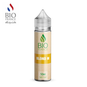 Blond M Bio France 50ml avec nicotine