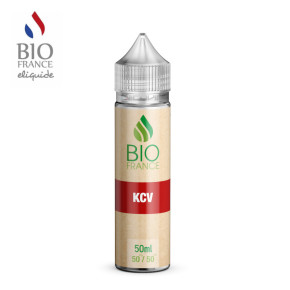 KCV Bio France 50ml avec nicotine