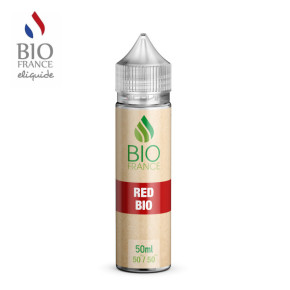 Red Bio Bio France 50ml avec nicotine