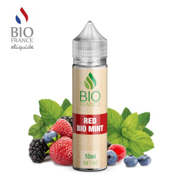 Red Bio Mint Bio France 50ml