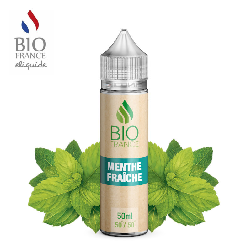 Menthe Fraîche Bio France 50ml