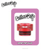 Drip Tip 810 Snake Señor Drip Tip red