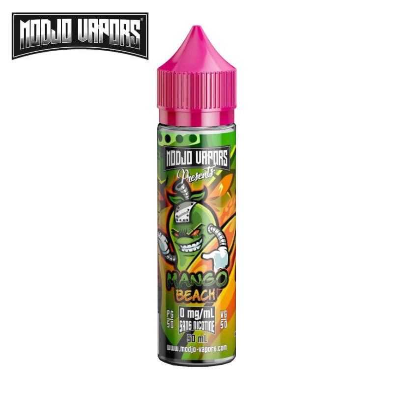 Mango Beach Modjo Vapors Liquidarom 50ml avec nicotine