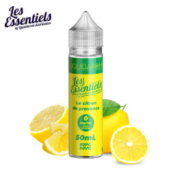 Le Citron de Provence Les Essentiels Liquidarom 50ml