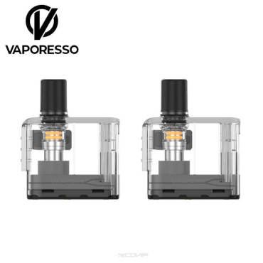 Pack 2 Cartouches Apex 5ml Vaporesso