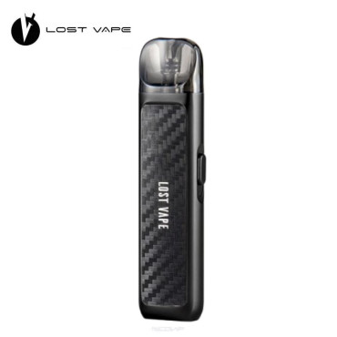 Kit Pod Ursa Nano 800mAh Lost Vape Carbon Fiber