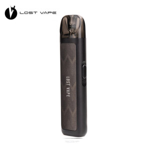 Kit Pod Ursa Nano 800mAh Lost Vape Black Wave