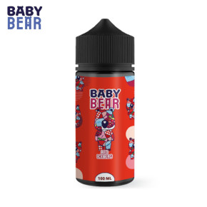 Red Iceberg Baby Bear Biggy Bear 100ml avec nicotine