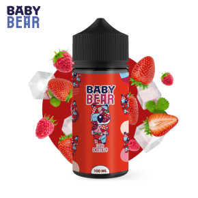 Red Iceberg Baby Bear Biggy Bear 100ml sans nicotine