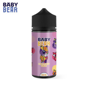 Melon Berry Lychee Baby Bear Biggy Bear 100ml avec nicotine