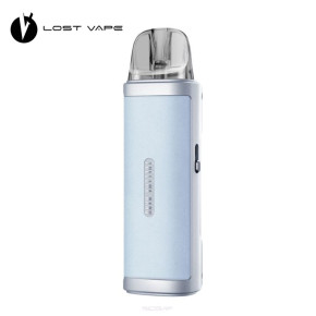 Kit Pod Thelema Nano 2000mAh Lost Vape silver blue