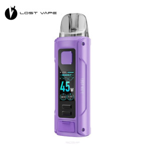 Kit Pod Thelema Nano 2000mAh Lost Vape violet