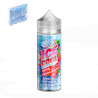 Extra Fruits Rouges Ice Cool Liquidarom 100ml avec nicotine