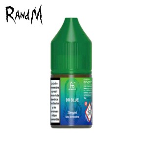 Dr Blue Tornado RandM 10ml