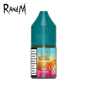 Strawberry Ice Tornado RandM 10ml