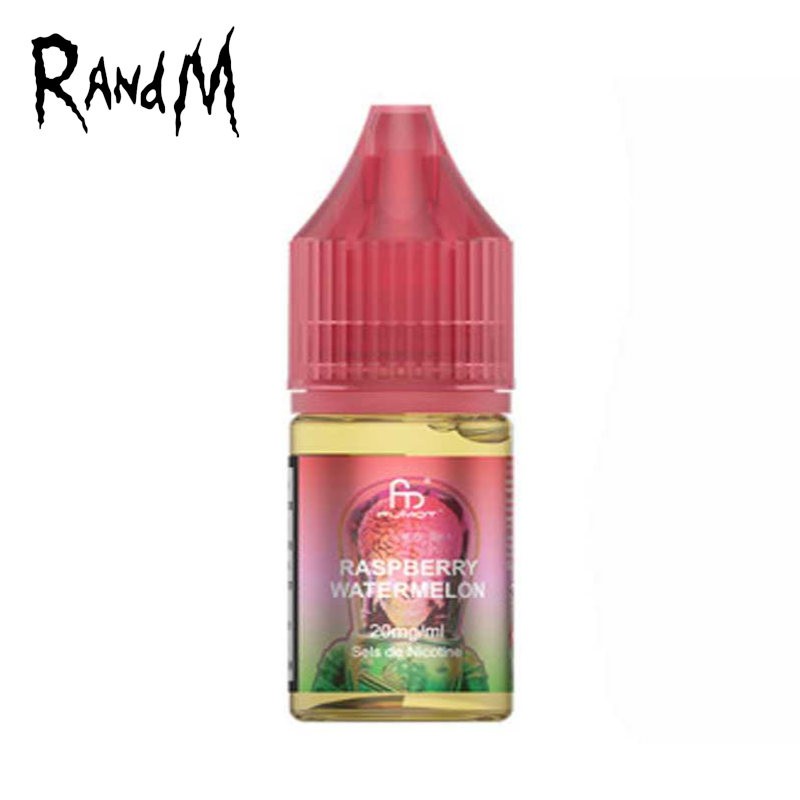 Raspberry Watermelon Tornado RandM 10ml