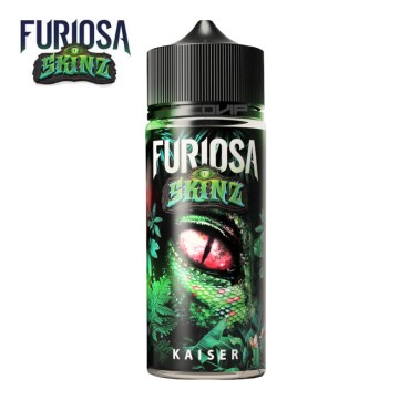 Kaiser Furiosa Skinz Vape47 80ml avec nicotine