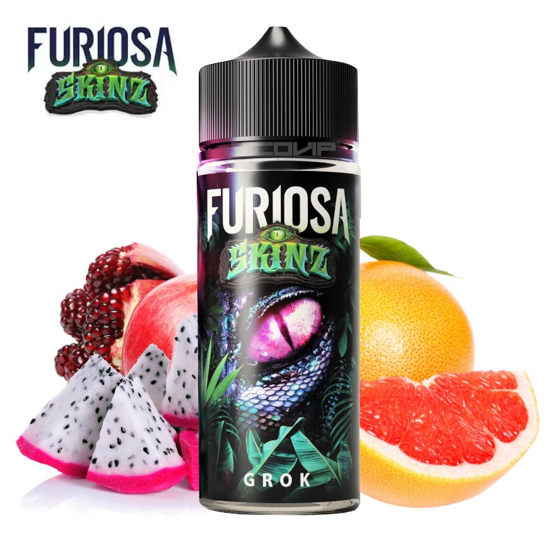 Grok Furiosa Skinz Vape47 80ml