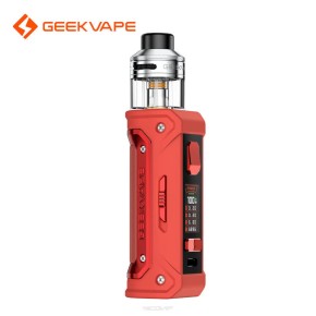 Kit Aegis Eteno E100 100W GeekVape - Rouge