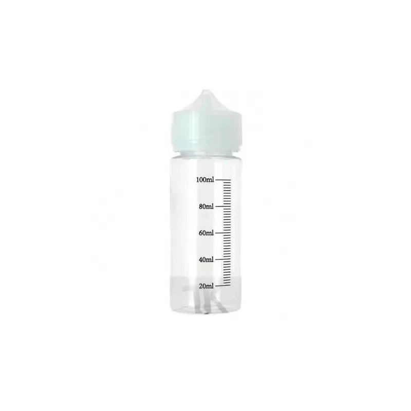 Flacon chubby gradué - 120ml