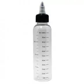 Bouteille graduée 120 ml